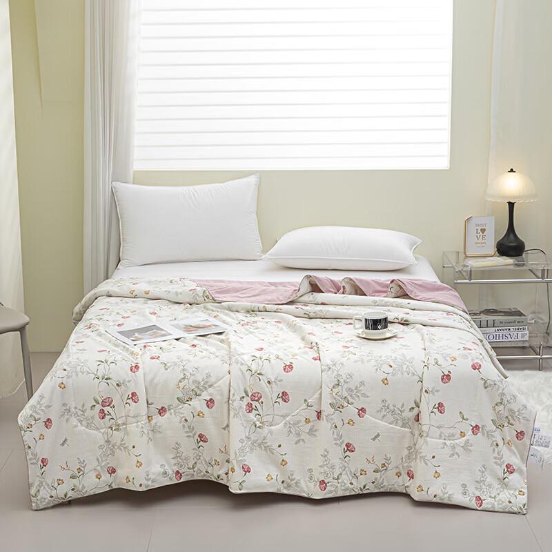 

FIRS SS-B1081 Morning Glory Summer Quilt