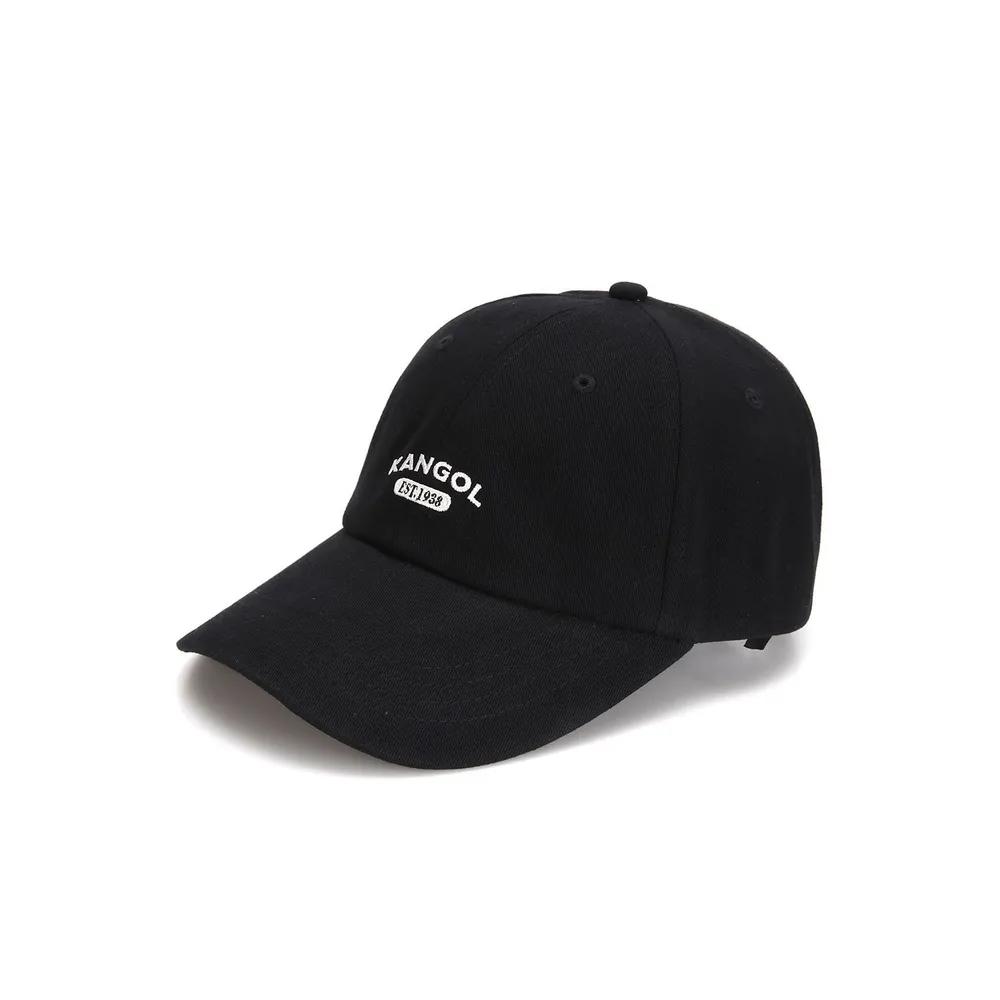 Arched Logo Cap 4599 Black (KRFHBC45990) black
