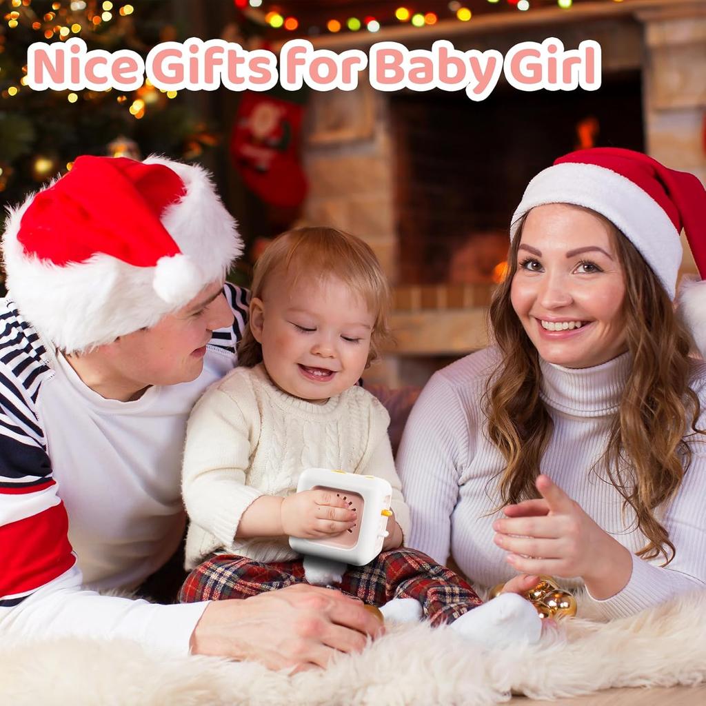 Busy Cube Toys, Montessori Toys for 1+ Year Old, Travel Sensory Toys for Toddlers 1-3, Learning Fine Motor Skills| 1st Birthday Gifts Boy 12 Months +