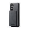 Detachable Fold Wallet Case For Samsung Galaxy S25 Edge S24 Plus S23 FE S22 Ultra For MagSafe Card Holder Cove Fundas
