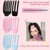 Heatless Hair Care Roots Natural Fluffy Hair Clip No Heat Hair Curler DIY Hair Styling Fluffiness Tools Salon Barber Accessories