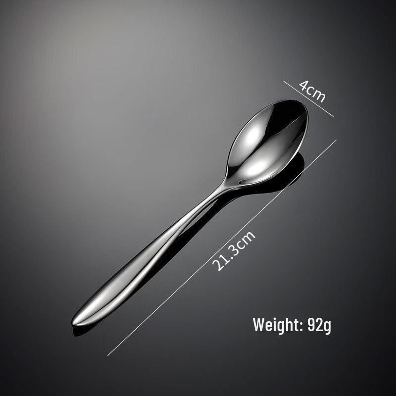 QianXing Stainless Steel Smooth Handle Cutlery Set