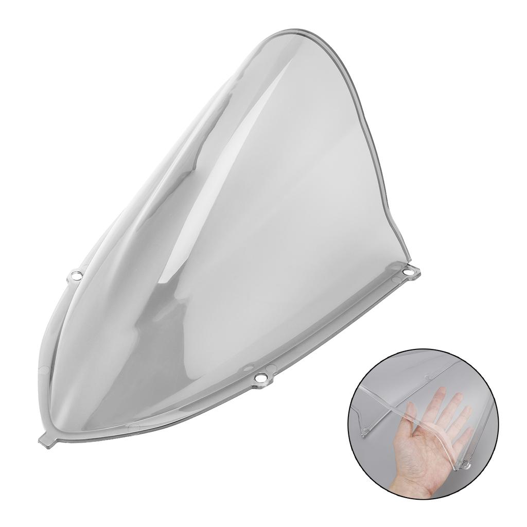 Windshield WindScreen Fit for Aprilia RS457 2024-2025 Clear