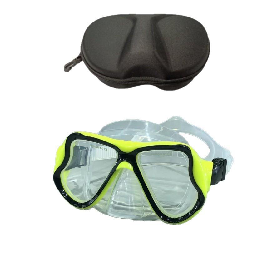 Diving goggles box Diving goggles Mask storage box