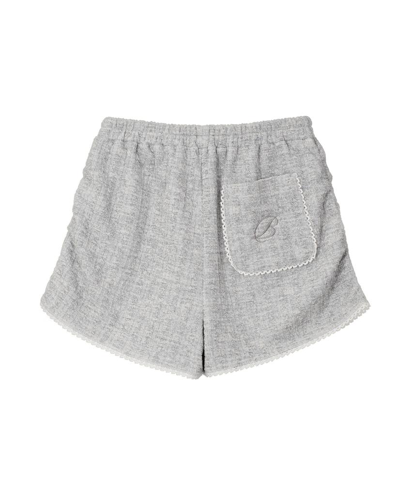 Biteoseljeu Doz Knit Shorts - Grey