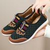 Women's Plush Winter Cotton Ankle Boots - Warm, Non-Slip, Fashionable Slip-Ons