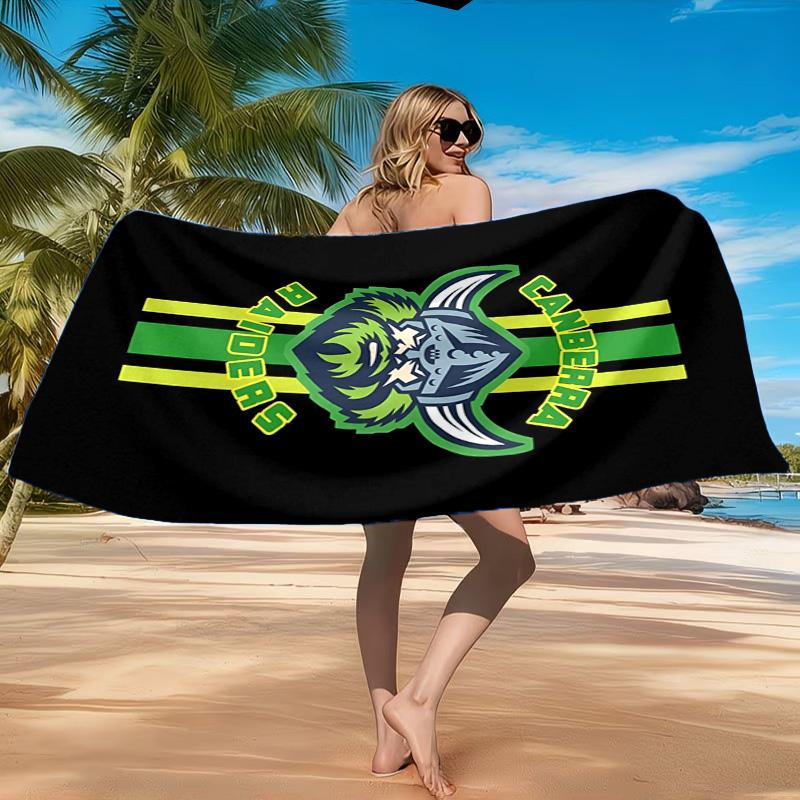 Canberra Camouflage Warrior Beach Towel, Quick-drying, Easy to Care for, Suitable for Both Fitness and Beach Vacations,Sports Essential