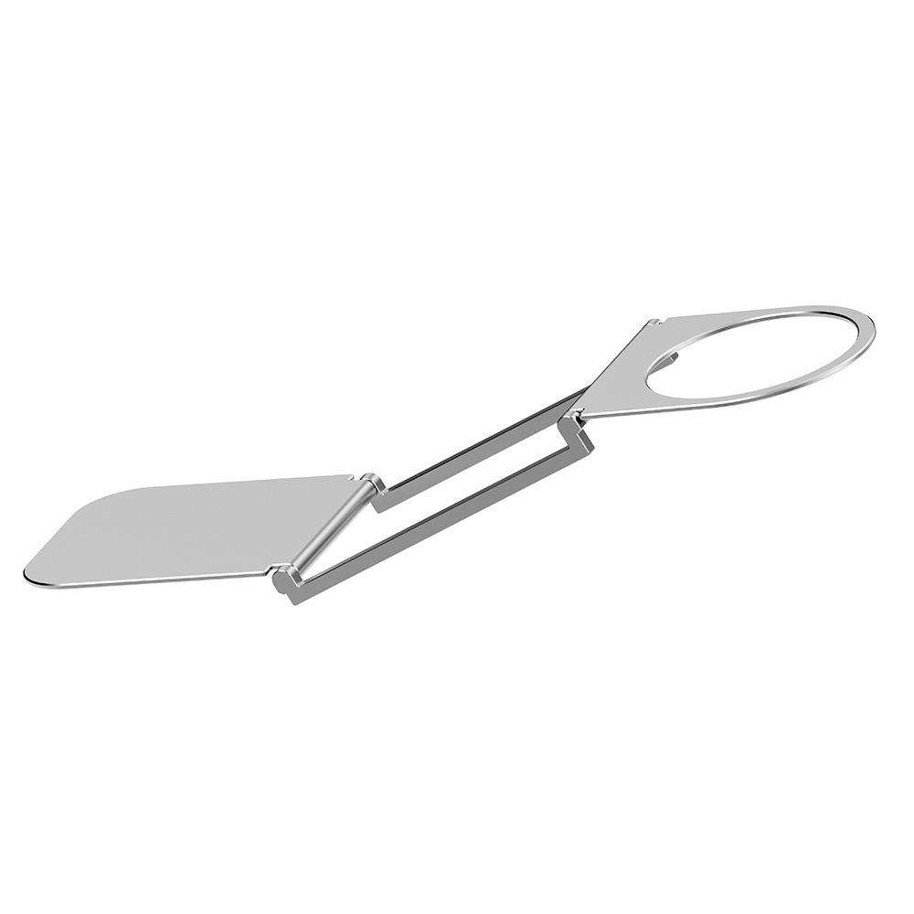 Stützständer aus Aluminiumlegierung Kaffeetropfständer Kaffeetropfgestell für tragbare Espressokaffeemaschinenzubehör