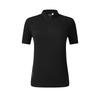 New FILA Regular T Shirt Women's Pitch Black A11W517101F-BK