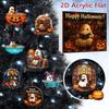 Halloween Arrival Calendar Includes 24 Arrival Calendars, Countdown Calendar, And Surprise Collectibles