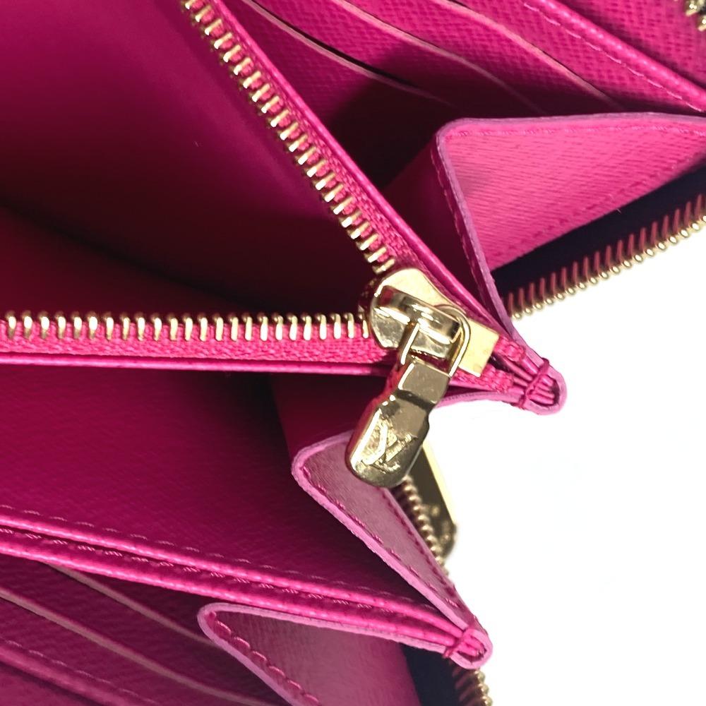 Louis Vuitton M14162 Monogram Japan limited Takashi Murakami Zippy Wallet