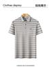 Men's Mulberry Silk Blend Polo Shirt