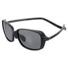 [Bunnywalk] Polarized Sunglasses BW-030 BW-0303F Matte BlackCharcoal SMOKE