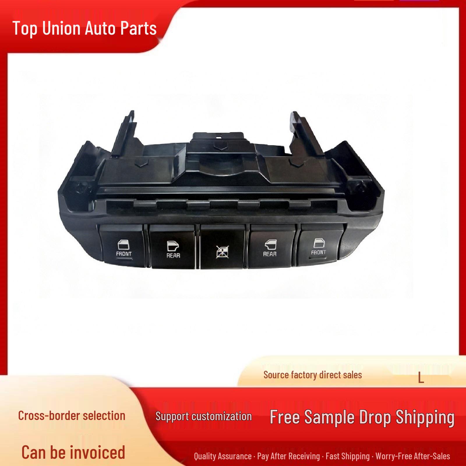 LD-09041 Main Window Control Switch for Kia i Cars - Hot Selling Electric