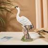Outdoor Resin Simulation Crane Ornament Animal Model Sculpture Garden Garden Pool Landscaping Decoration Props