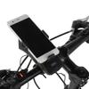 Multifunctional USB Rechargeable Bicycle Light Headlight Horn Light Charging Holder 4 in 1