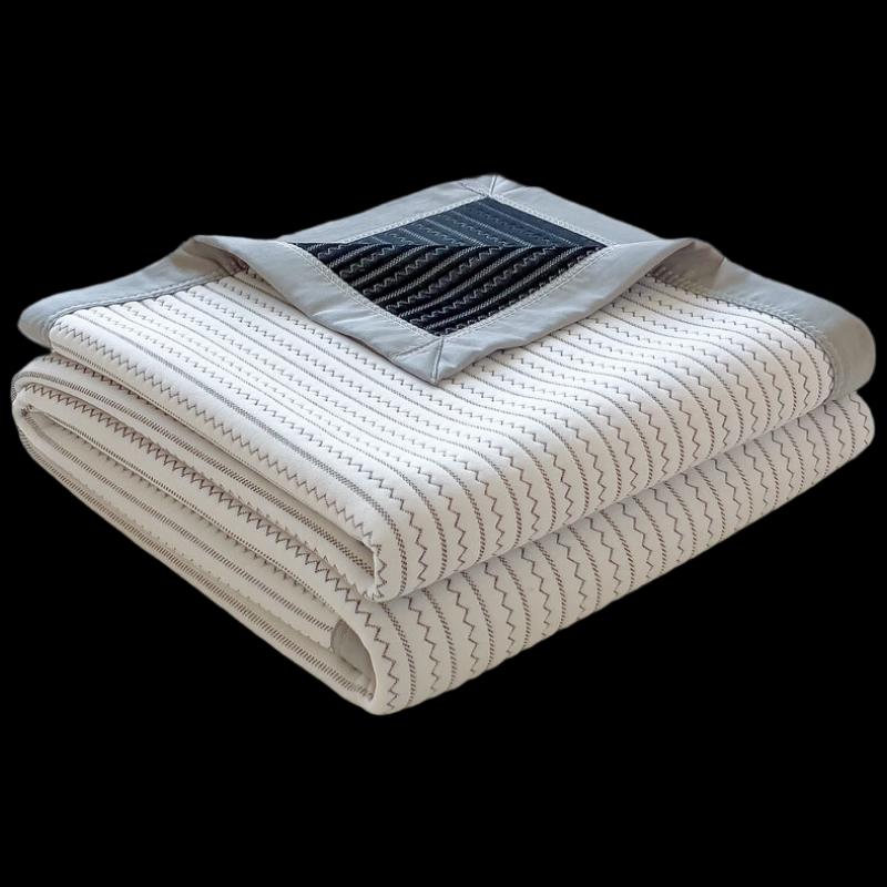 

Muji Style Three-Layer Gauze Summer Quilt