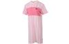Short Sleeved Dress Women's Pink 596007-17