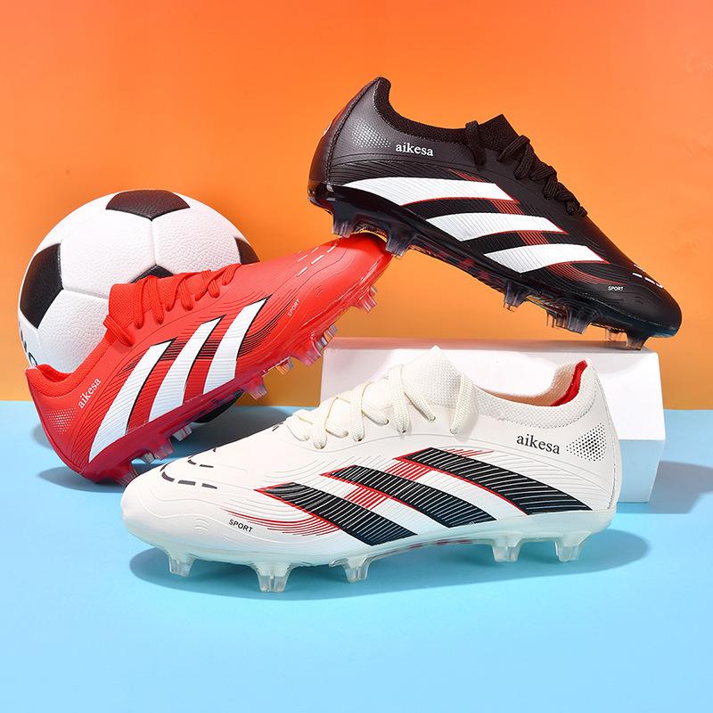 World Cup AG spike football shoes boys and girls competition training shoes