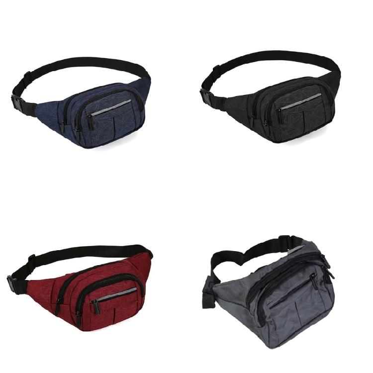 Compact Waist Pack for Fitness and Biking Lightweight and Practical Shoulder Bag