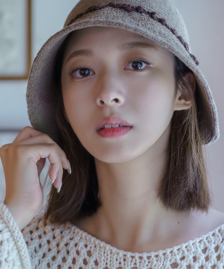 Sodamon Mimin Harris Bucket Hat 4 Colors