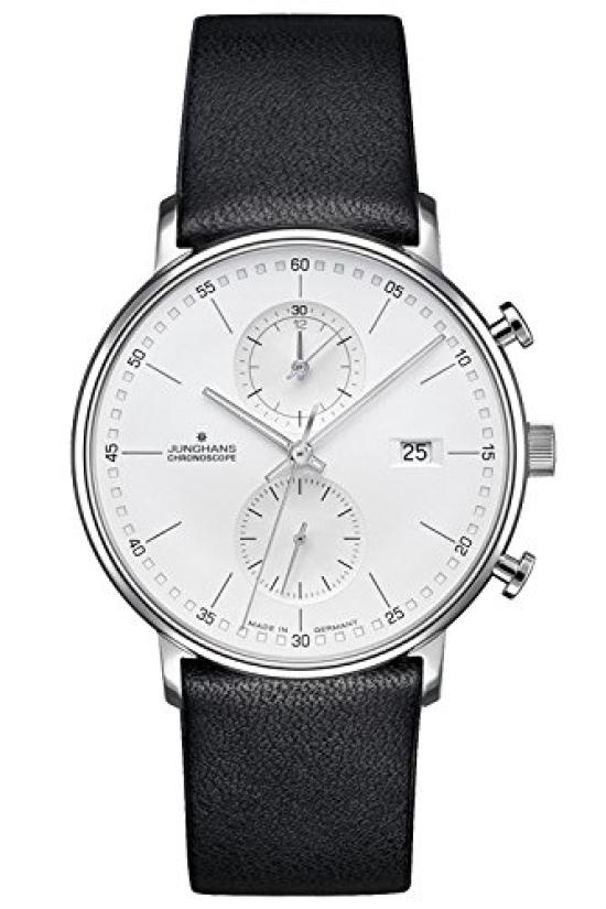 

Годинник JUNGHANS FORM C Chronograph Chronoscope Quartz 041 4770 00 041 4770 00 Імпортований [Junghans] Чоловічий [звичайний продукт]