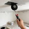 Corner Trimming Roller Brush Corner Paint Brush Putty Roller Walls Painting Applicator for Baseboard Ceiling