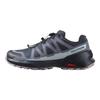 Salomon Speedcross Peak GTX Comfortable Slip-Resistant Durable Low-Top Trail Running Shoes Women sneaker Black 477907