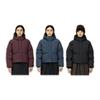 Women's Down Jacket Snow Peak Everyday Water Repellent Washable 700 Fill Power 102261DO02