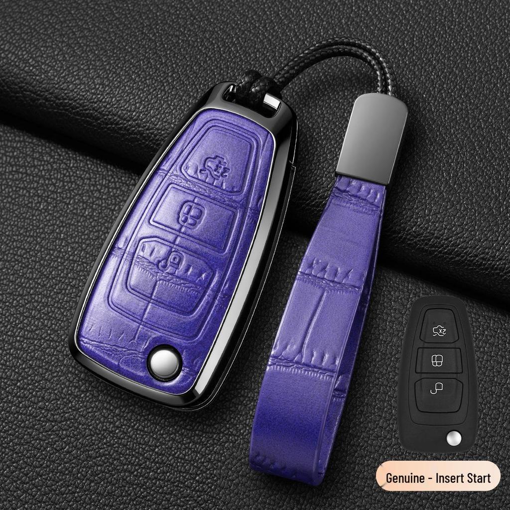 Special Ford Escape Kuga Key Case: Escort, Focus, Edge, Mondeo, & EcoSport Holder
