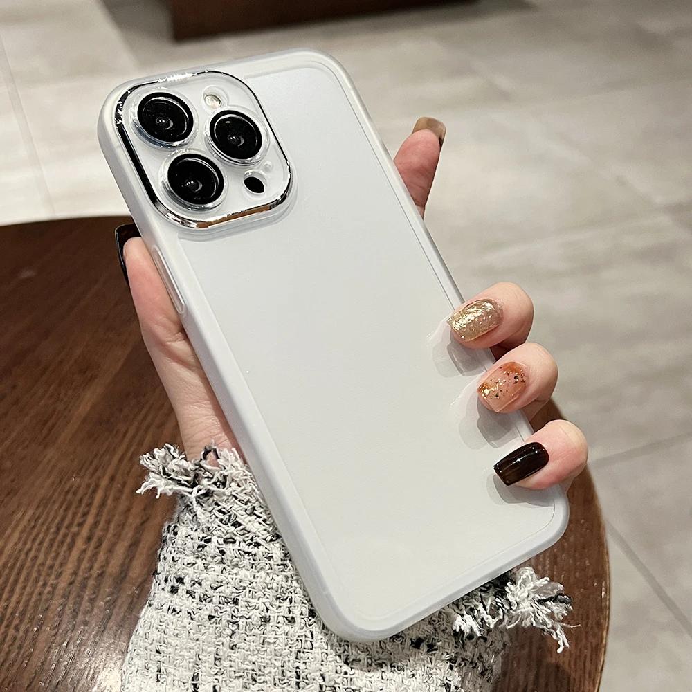 Transparent Shockproof Silicone Case for VIVO Y78 Y77 Y77E Y16 Y17 Y18 Y35 Y20 Y21S Y52S Y76S Y200i Y200 X70 X80 X90 X100 Pro S15 S17 S18 S19 Pro