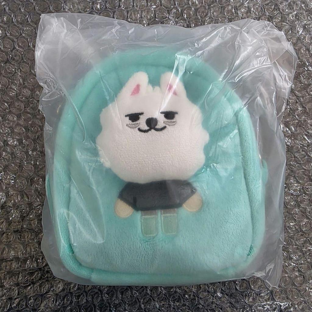 [USED] TXT POPUP Japan Exclusive Multi-Pouch - Yongmoon & Soobin