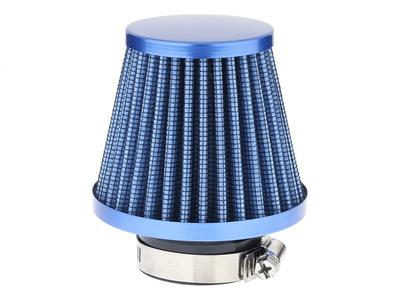 Conical Air Filter 74x62x51 Mm, Blue