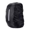 Adjustable Dustproof Backpack Sport Bag Rain Cover All Weather Backpacks Cover for Safe Nighttimes Use