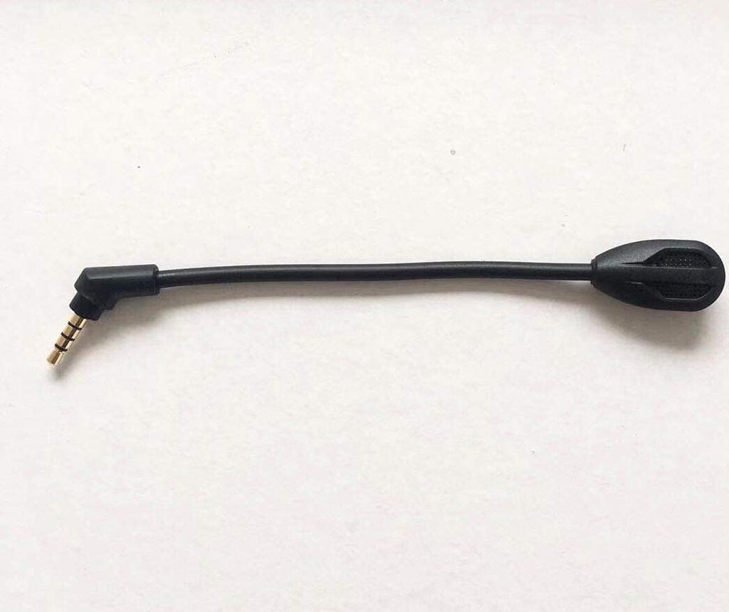 Replacement Microphone for LZYDD HyperX Cloud Flight Gaming Headset.