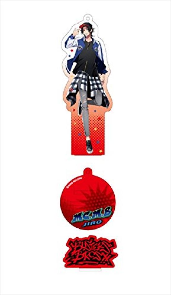 

Hypnosis Mic Ямада Дзиро Подставка Акриловый Брелок