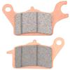Daytona 97183 Motorcycle Brake Pads, Golden Pad X (Sintered Metal Pad), Super Cub C125