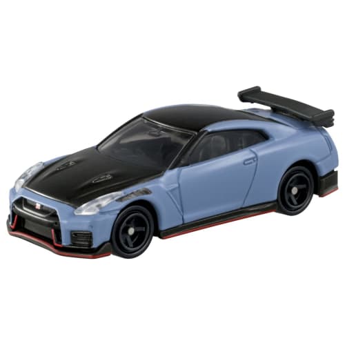 

Tomica NISSAN GT-R Collection 2022 Nissan NISSAN GT-R NISMO Special edition Stealth Gray Specification