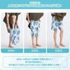 WULFUL Changing Surf Poncho for Men & Women, Towel Bathrobe, Quick-Dry Absorbent Warm Sauna Poncho with Pocket, Unisex Large Loungewear Free Size