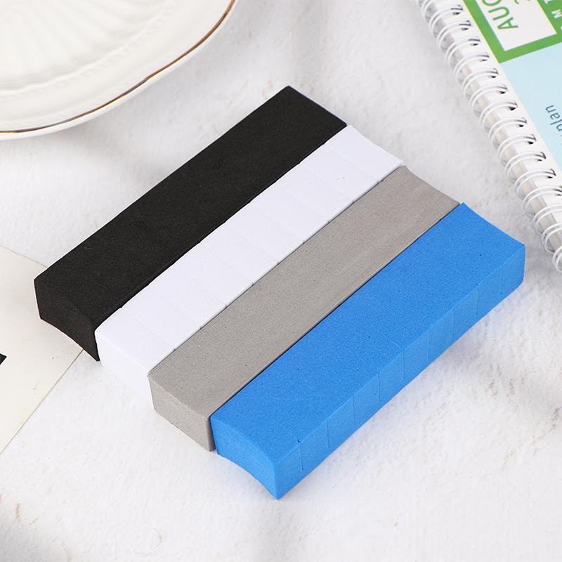 8 Stück Auto Tür Stoßstangenleisten Kantenschutz Eva Schaum Antikollisionsleiste Autotürschutz Aufkleber Kratzschutz Auto Styling