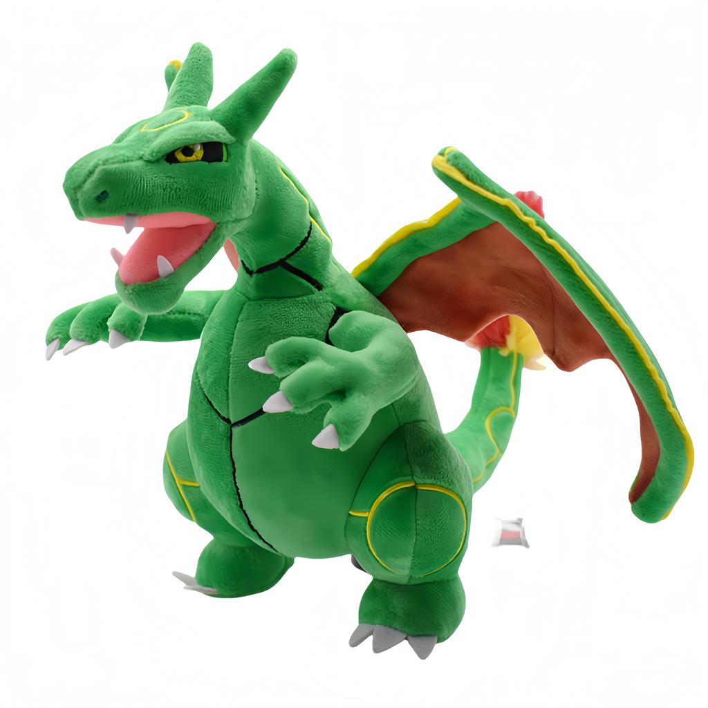 Pokemon Charizard Plush Toy Charizard Stuffed Doll Kawaii Anime Charizard Toys Hobbies Room Decor Gift For Kids Xmas Present