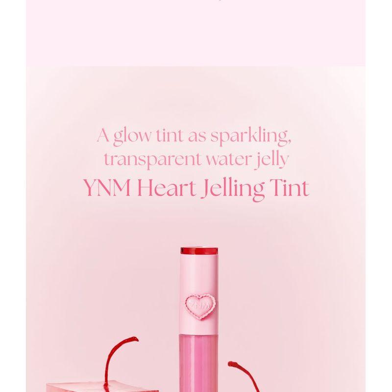 YNM Heart Jelling Tint - 6 Colors