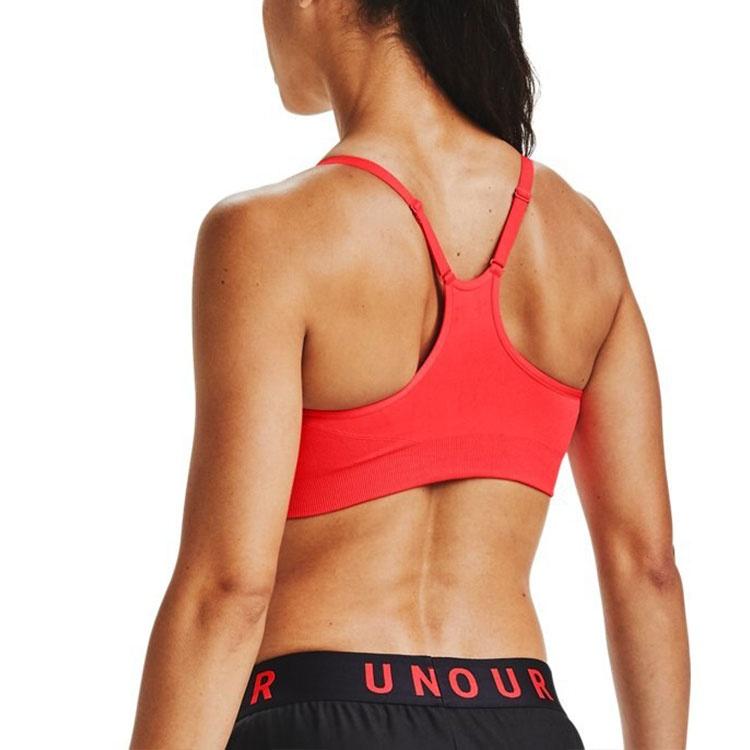 Under Armour Vanish Sports Underwear Women's Red Moderate Unisex 1346685-629
