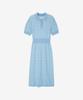 Jucy Judy J Logo Jacquard Slim Fit Knit Dress Jyop321A