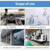 Metal Doorbell Button, Push Button, Doorbell Button, Door Bell, Car Bell