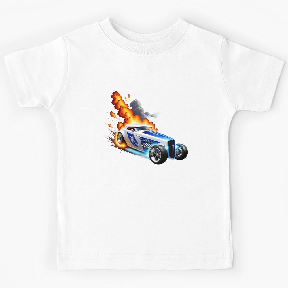 Althea - Concept Car Kids T-Shirt 140