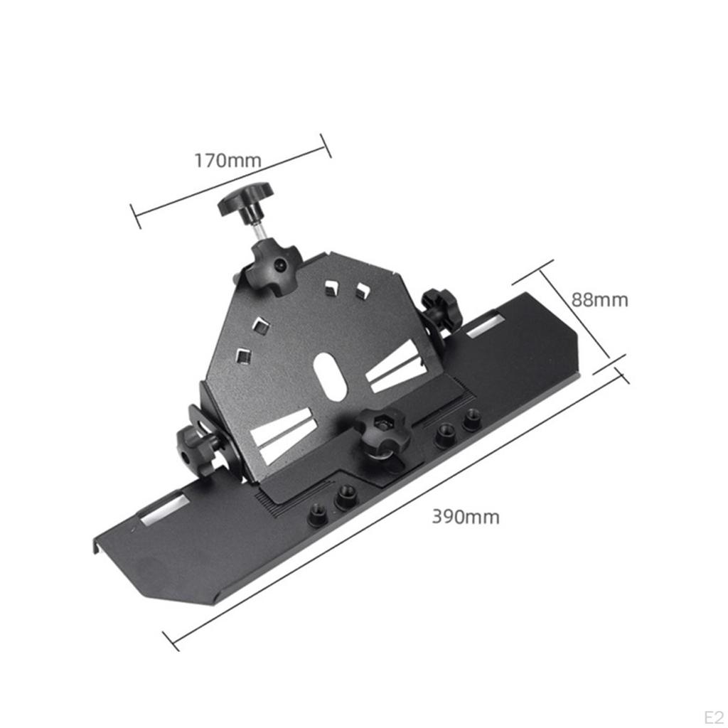 Tile Chamfering Tool, Ceramic Device, 45 Degree Corner Cutting Guide Homes Tool