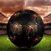 1pc CR7 Soccer Ball Size 5 Indoor Soccer Ball Fashion Colorful Backyard Game - Great For Sports Fans Gift HE22