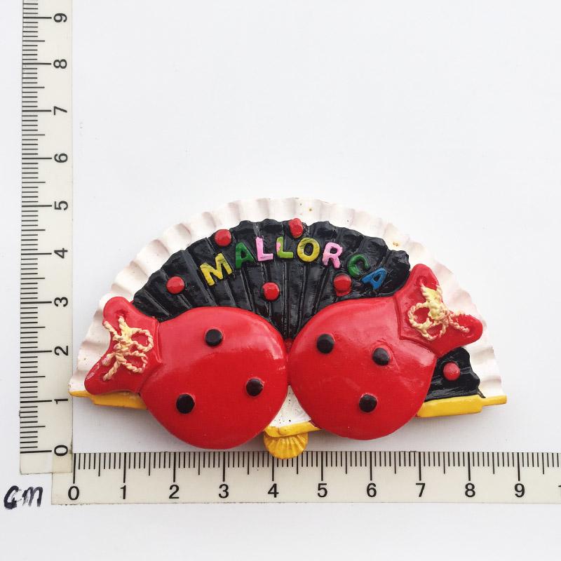 Magnete Frigo 3D Inghilterra UK - Souvenir Turistico In Resina, Artigianale, Decorazione Casa, Regalo Di Viaggio, 8x5 Cm