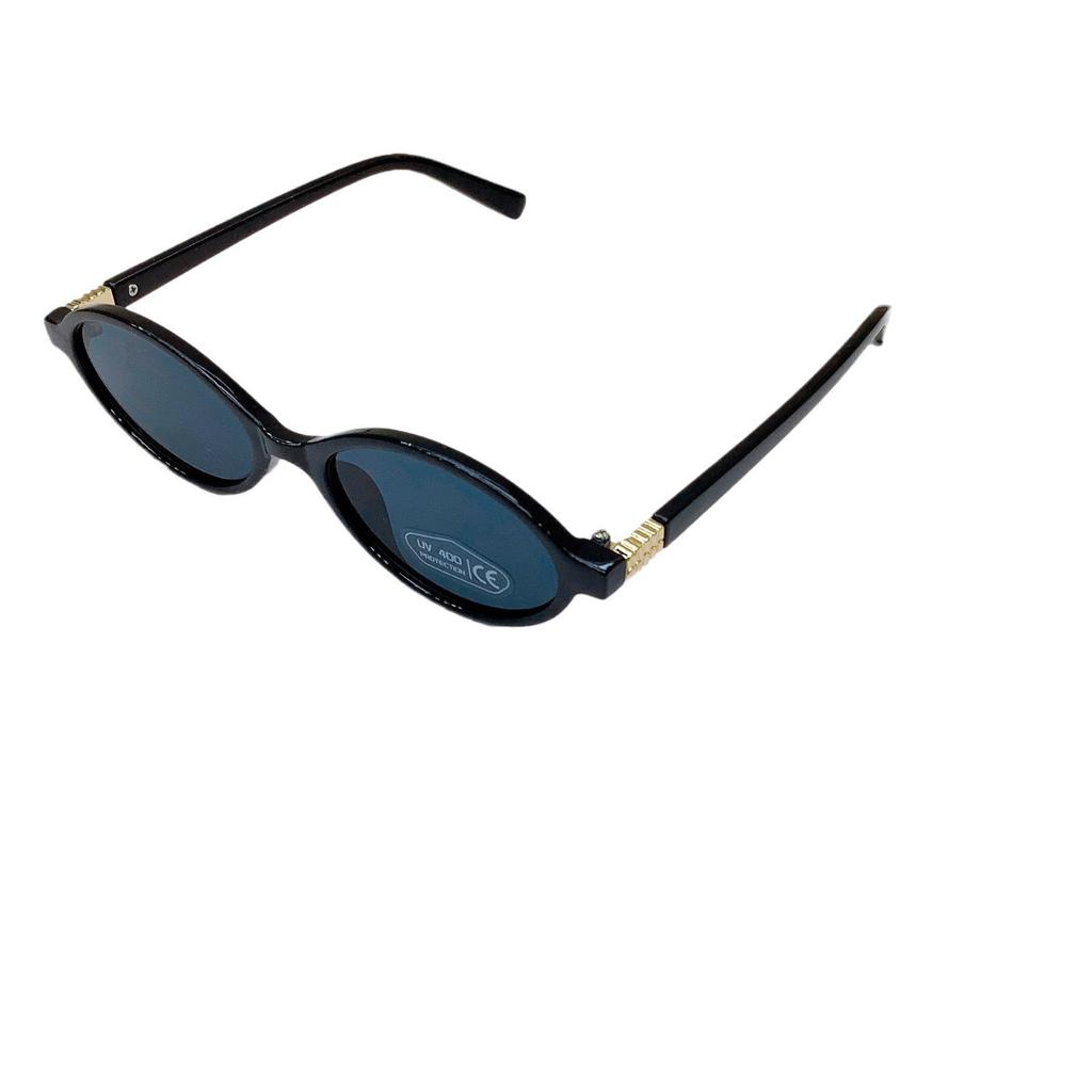 Fashion Kids Sunglasses Trend Baby Sunglasses Nerd Oval Frame Kids Glasses